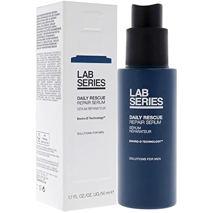 Lab Series DAILY RESCUE REPAIR SERUM, 1.7 OUNCE - Image 2